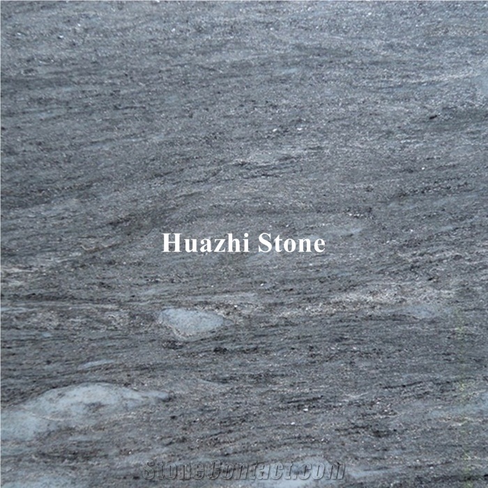 Huazhi Polished Natural Stone Vals Quartzite Stone Project
