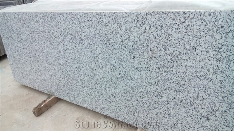 Platinum White Granite Tiles & Slab