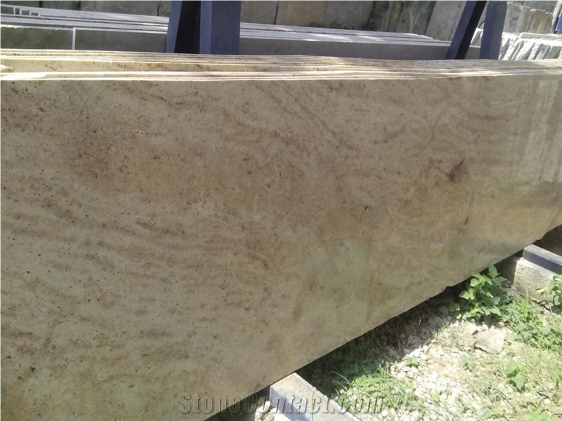 Shiva Gold Granite from India