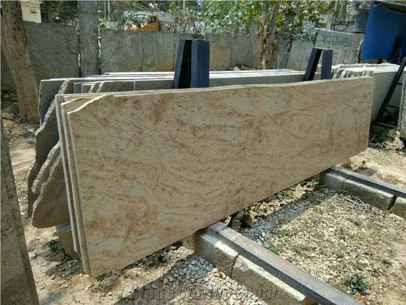 Shiva Gold Granite from India