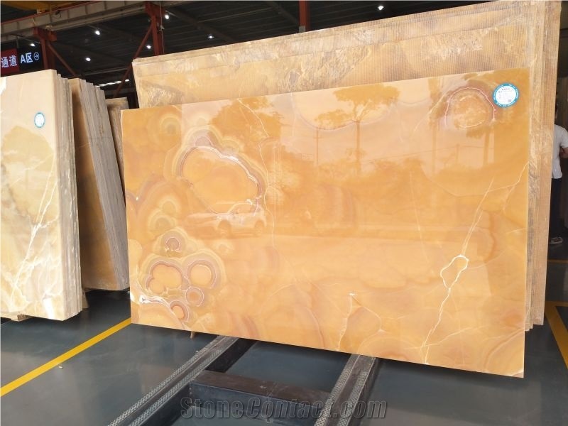 Agate Onyx / China Onyx Tiles & Slabs ,Floor & Wall ,Cut to Size