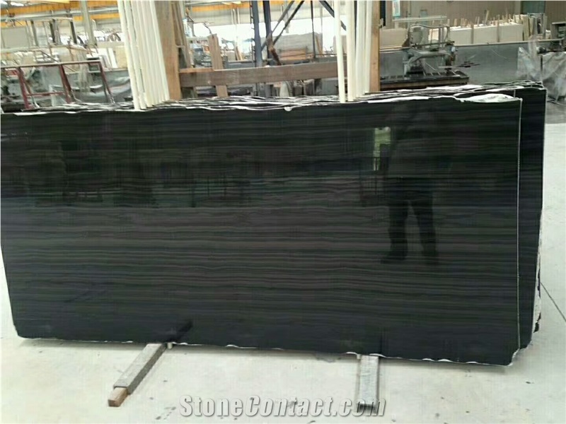 Black Armani / China Marble Tiles & Slabs ,Floor & Wall ,Cut to Size