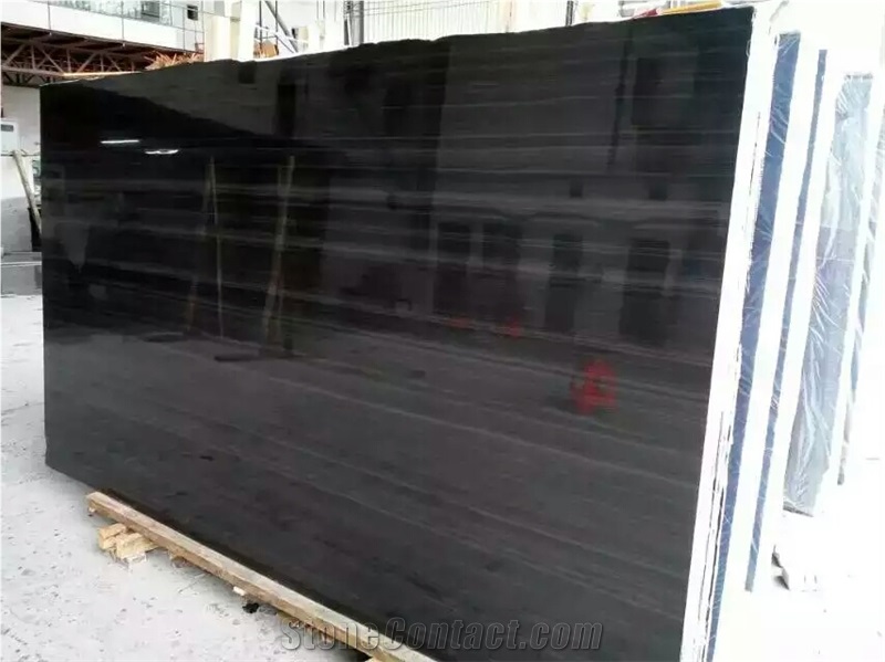 Black Armani / China Marble Tiles & Slabs ,Floor & Wall ,Cut to Size