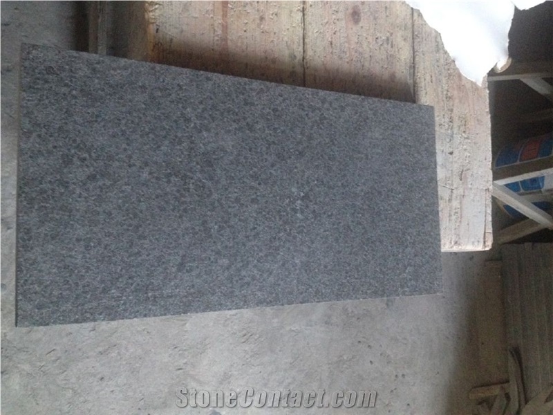 Chinese Black Granite G684 Black Basal Granite Tiles&Slabs