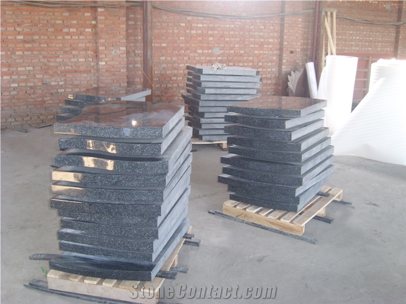 Chinese Granite Beida Green Granite Tiles&Slabs Granite Flooring