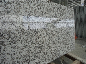 Chinese Granite G439 Big Flower White Granite Tiles&Slabs Flooring