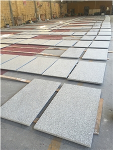 Chinese Grey Granite G688 China Gray Granite Tiles&Slabs Flooring