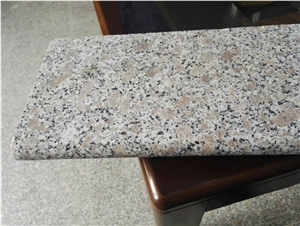 G383 Pearl Flower / China Pink Granite Tiles & Slabs,Floor &Wall