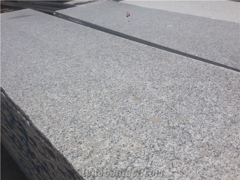 G383 Pearl Flower / China Pink Granite Tiles & Slabs,Floor &Wall
