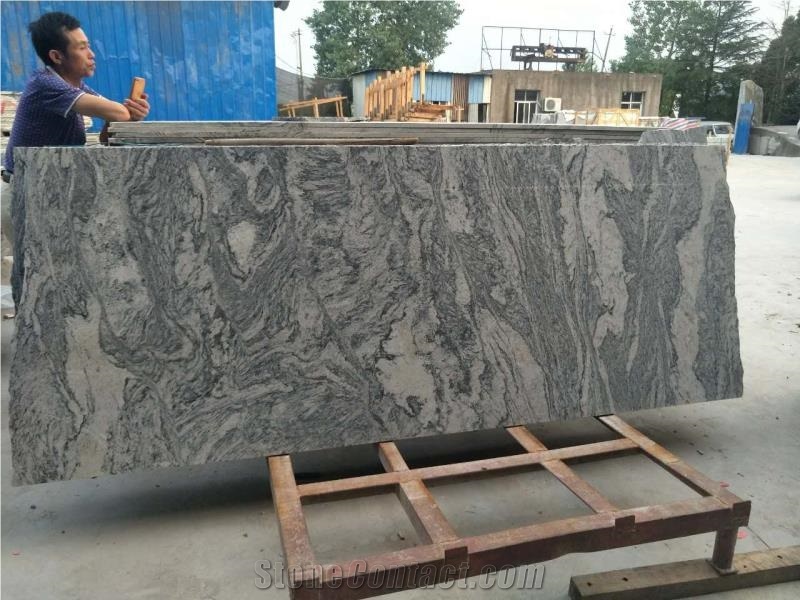 Grey Granite China Juparara Granite Tiles&Slabs Granite Flooring