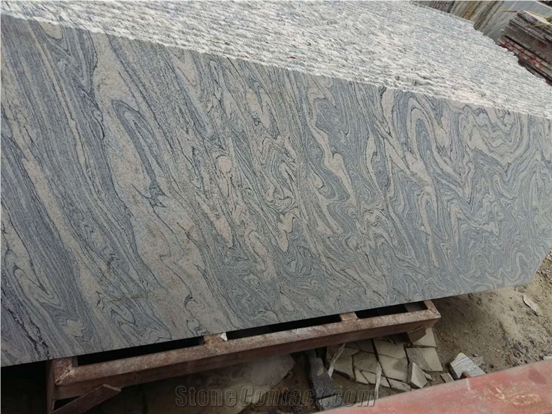 Grey Granite China Juparara Granite Tiles&Slabs Granite Flooring