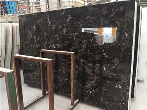 Irish Brown / China Marble Tiles & Slabs ,Floor & Wall ,Cut to Size