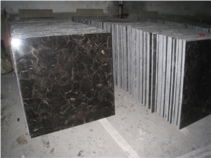 Irish Brown / China Marble Tiles & Slabs ,Floor & Wall ,Cut to Size