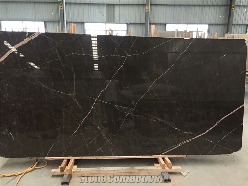 Mousse Brown / China Marble Tiles &Slabs ,Floor & Wall ,Cut to Size