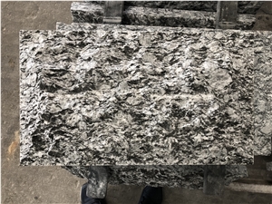 Mushroom Spray White Chinese Granite Tiles&Slabs Flooring&Walling