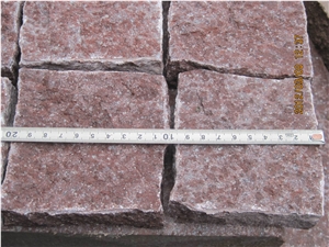 Red Porphyry Granite Tiles&Slabs Granite Flooring&Walling