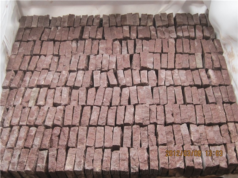 Red Porphyry Granite Tiles&Slabs Granite Flooring&Walling