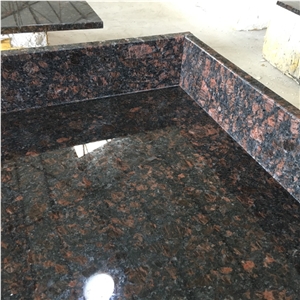 Tan Brown/ India Granite Tiles & Slabs,Floor & Wall,Cut to Size