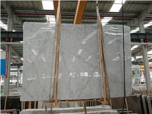 White Marble New Statuary Marble Tiles&Slabs Marble Flooring&Walling