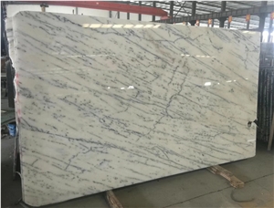 White Marble New Statuary Marble Tiles&Slabs Marble Flooring&Walling