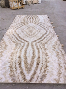 Wooden Onyx / China Marble Tiles & Slabs ,Floor & Wall ,Cut to Size