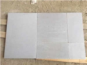 China Cinderella Grey Marble Tumbled Tiles for Wall and Floor