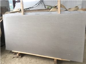 Chinese Cinderella Grey / Sea Grey Marble Brushed Slabs for Floor&Wall