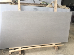 Chinese Cinderella Grey / Sea Grey Marble Brushed Slabs for Floor&Wall