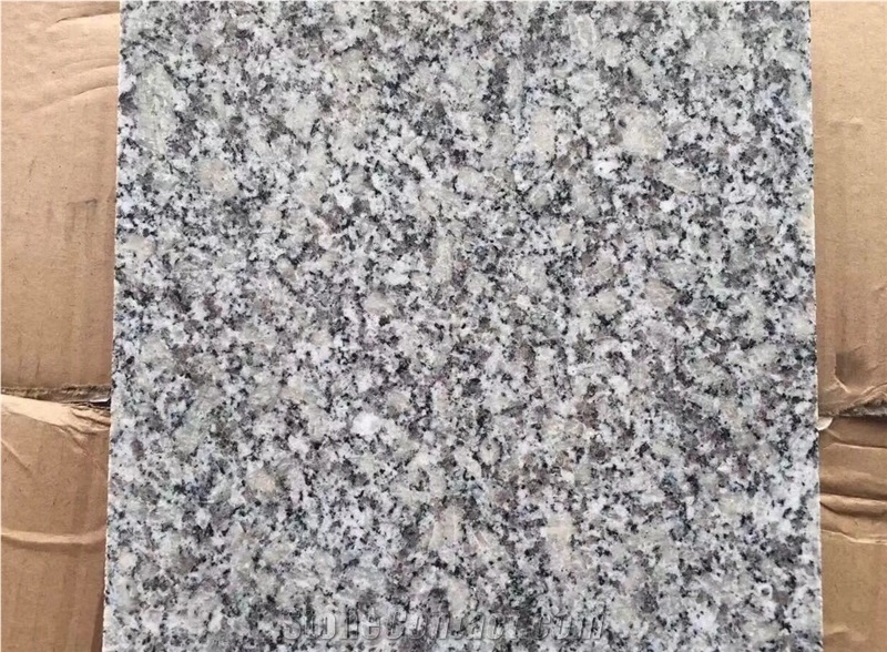 Sesame White, Sliver Grey G603 Granite Tiles,Slabs Floor Paving