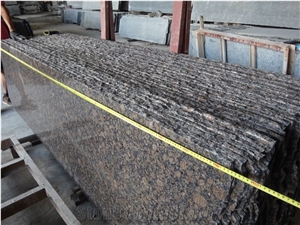 Baltic Brown / Finland Granite Tiles & Slabs, Flooring & Walling Decor