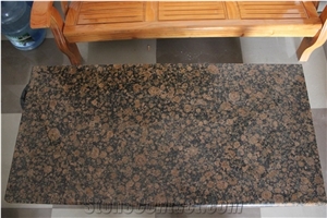 Baltic Brown Granite Polished Thin Tiles Polished Slabs