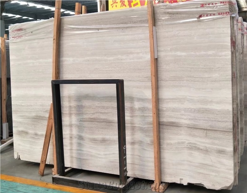 Bamboo Grain Marble,China Serpeggiante Marble,Guizhou Beige Wood