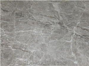Beautiful Castle Gray Artificial Grey Stone Slabs for Hotel Decoration