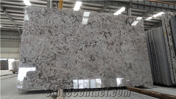 Brazil White Bianco Antico Granite Polished Slab & Tile, Natural Build