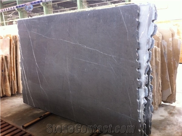 Cheap Grey Crystal Marble,Pietra Grigio Marble with Polished Surface