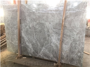 Cheap Turkey Castle Grey Marble Cut to Size for Walll Cladding Panels