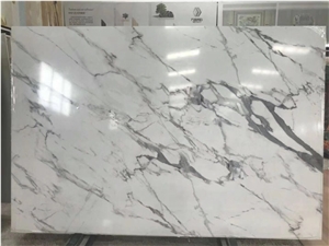 China Artificial Marble Stone,White with Grey Vein Tiles,Wall Tiles