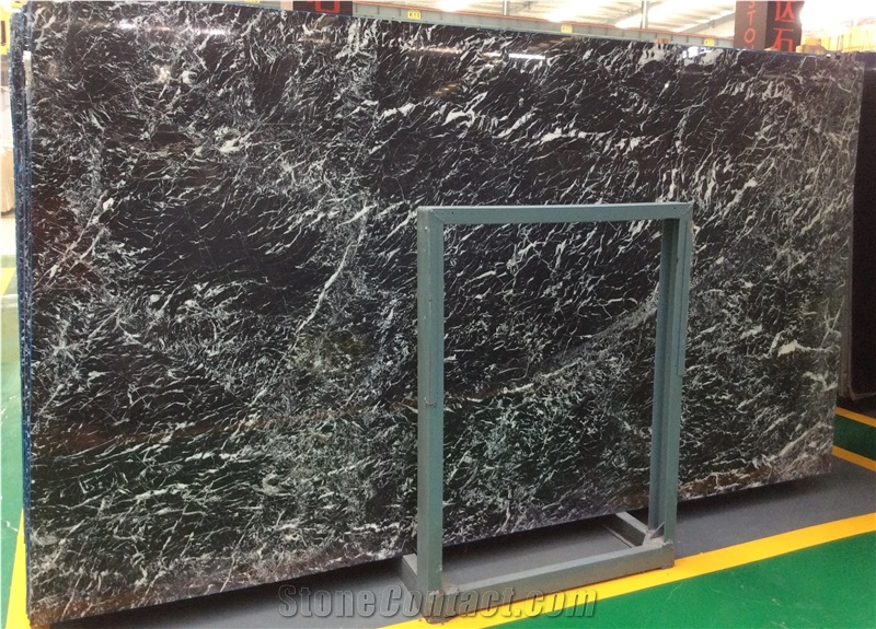 China Black and White Marble Slabs&Tiles,Wall and Floor Application
