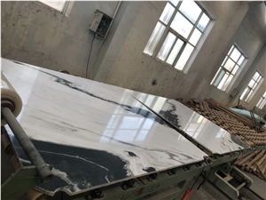 China Black and White Multicolor Marble for Home Decorative