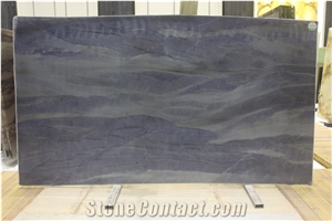 China Blue Sea Ocean Marble, Home Decor Customer Size Own Factory