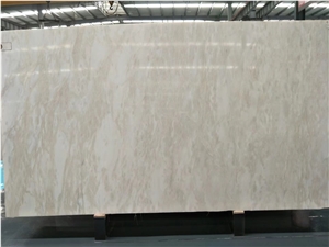 China Cary Ice Pure White Marble/Backlit/Natrual Stone/Polished