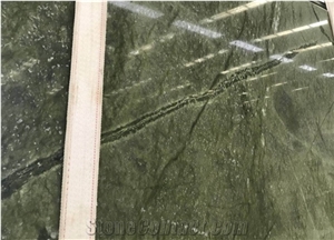 China Dandang Green Marble Slabs and Tiles, Hotel Floor Wall Covering