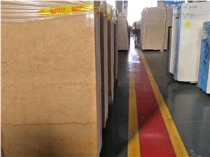 China Emperor Golden Yellow Marble for Hotel Decorative