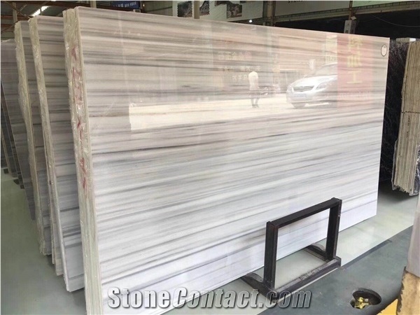 China Equator Marble, Star White Marble Wall/Floor Covering Decoration