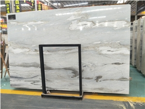 China Facory Cloud Grey Marble Interior Paving,Clading,Wall Covering
