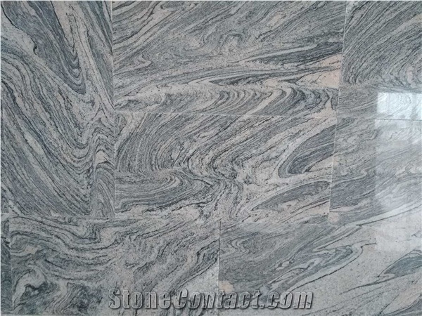 China Grey Granite Slabs&Tiles/Hotel Flooring Covering/Wall Cladding