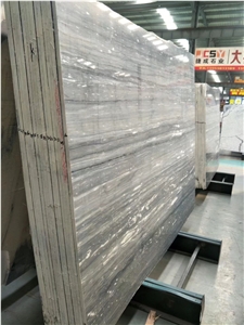 China Grey Marble Slabs&Tiles,Office Wall&Floor Application,Pool Usage