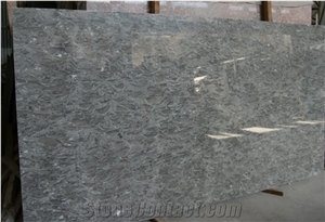 China King Flower Grey Marble Polished Slabs&Tiles for Hotel Lobby