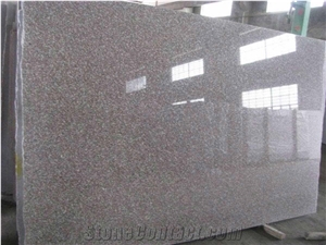 China Pink Granite G664 Tile & Slabs for Floor Paving