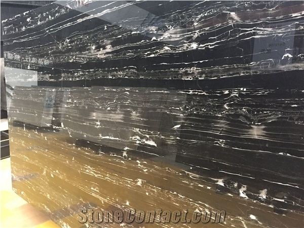 China Silver Dragon Marble Tiles & Slabs Wall Covering/Floor/Paneling